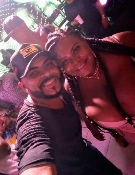 Jojo Todynho e o namorado (Foto: Reprodução/Instagram) Jojo Todynho e o namorado (Foto: Reprodução/Instagram)