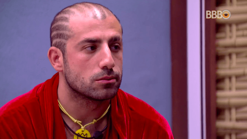 Kaysar não sabia o significado de popozuda (Foto: Reprodução) Kaysar não sabia o significado de popozuda (Foto: Reprodução)
