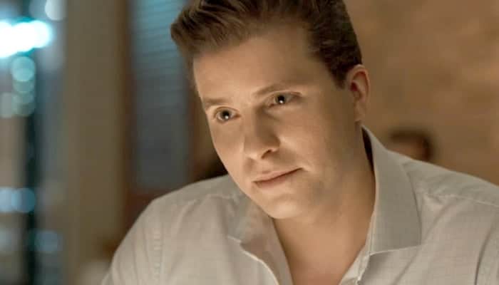 Patrick (Thiago Fragoso) em cena de O Outro Lado do Paraíso (Foto: Reprodução/Globo) Patrick (Thiago Fragoso) em cena de O Outro Lado do Paraíso (Foto: Reprodução/Globo)