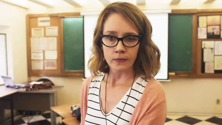 Camila Morgado é protagonista de Malhação - Vidas Brasileiras. (Foto: Reprodução) Camila Morgado é protagonista de Malhação - Vidas Brasileiras. (Foto: Reprodução)