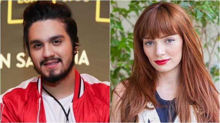 Luan Santana e Maria Eugenia Suconic podem comandar novo programa na Globo. (Foto: Montagem/Divulgação) Luan Santana e Maria Eugenia Suconic podem comandar novo programa na Globo. (Foto: Montagem/Divulgação)