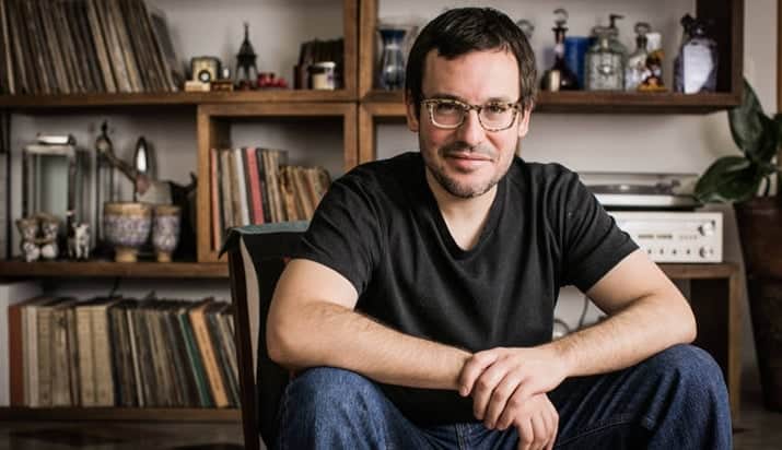 Roteirista Antonio Prata é promovido a autor titular na Globo. (Foto: Divulgação) Roteirista Antonio Prata é promovido a autor titular na Globo. (Foto: Divulgação)