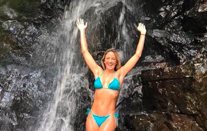 Ticiane Pinheiro exibe corpão (Foto: Reprodução/Instagram) Ticiane Pinheiro exibe corpão (Foto: Reprodução/Instagram)