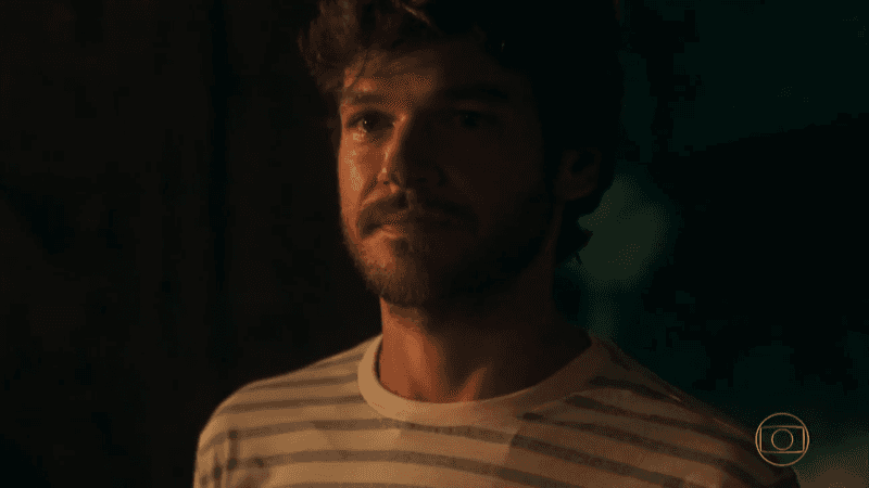 Beto (Emilio Dantas) em cena de Segundo Sol (Foto: Reprodução/Globo) Beto (Emilio Dantas) em cena de Segundo Sol (Foto: Reprodução/Globo)