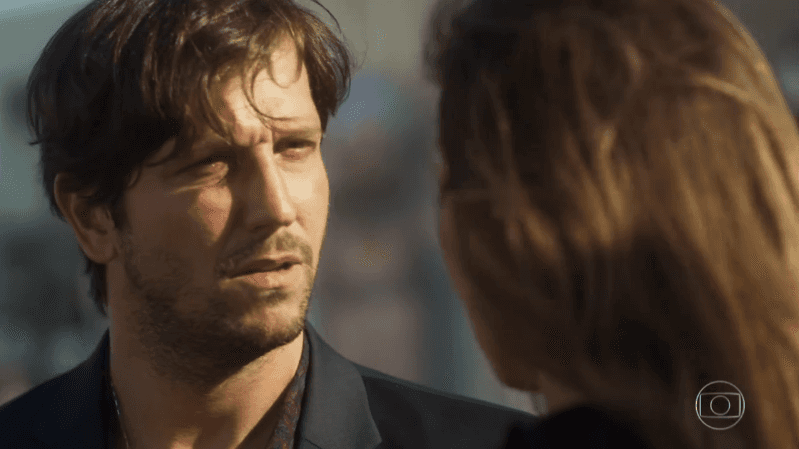 Remy (Vladimir Brichta) em cena de Segundo Sol (Foto: Reprodução/Globo) Remy (Vladimir Brichta) em cena de Segundo Sol (Foto: Reprodução/Globo)
