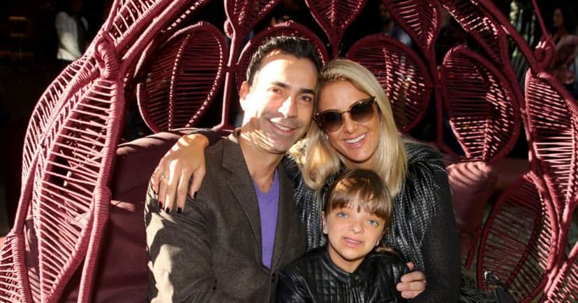 Rafa Justus, Ticiane Pinheiro e Cesar Tralli (Foto: Reprodução) Rafa Justus, Ticiane Pinheiro e Cesar Tralli (Foto: Reprodução)