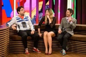 Humoristas do Zorra (Foto: Globo) Humoristas do Zorra (Foto: Globo)