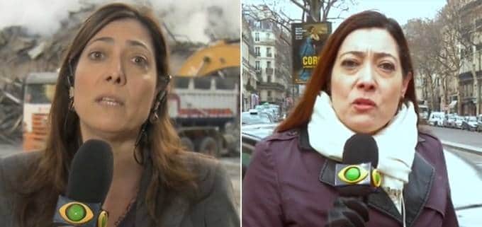 Sônia Blota rouba a cena Sônia Blota rouba a cena