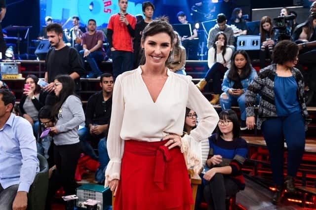 Glenda Kozlowski sonhava em ser atriz (Foto: Ramón Vasconcelos/TV Globo) Glenda Kozlowski sonhava em ser atriz (Foto: Ramón Vasconcelos/TV Globo)