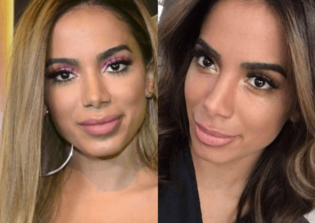 Anitta aparece de visual novo (Foto: Reprodução) Anitta aparece de visual novo (Foto: Reprodução)