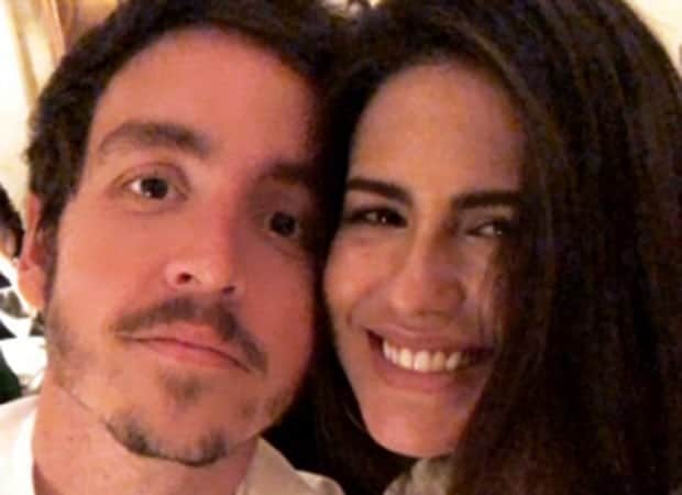 Wagner Santisteban e Antonia Morais (Foto: Reprodução/Instagram) Wagner Santisteban e Antonia Morais (Foto: Reprodução/Instagram)