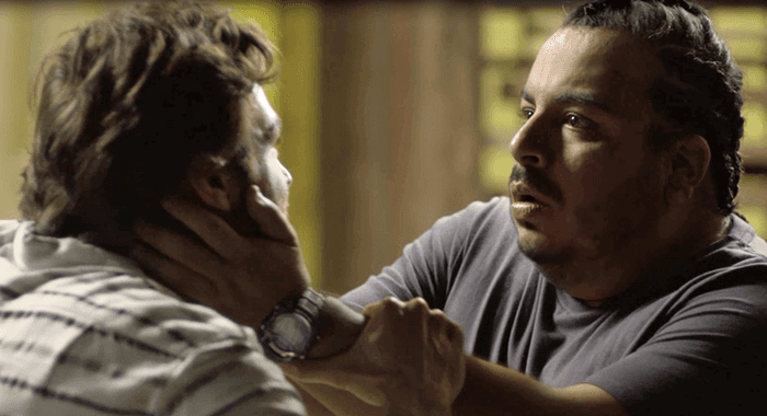 Beto (Emilio Dantas) reencontra Clóvis (Luis Lobianco) (Foto: Divulgação/Globo) Beto (Emilio Dantas) reencontra Clóvis (Luis Lobianco) (Foto: Divulgação/Globo)