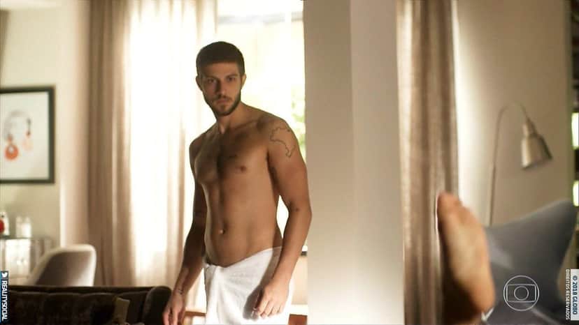 Ator Chay Suede em Segundo Sol (Foto Reprodução) Ator Chay Suede em Segundo Sol (Foto Reprodução)