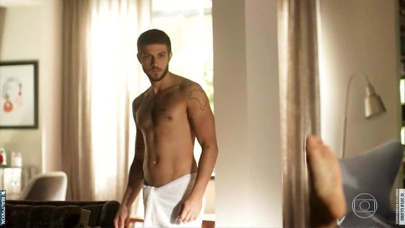 Ator Chay Suede em Segundo Sol (Foto Reprodução) Ator Chay Suede em Segundo Sol (Foto Reprodução)
