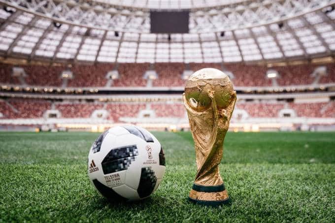 Copa do Mundo se aproxima (Foto: Divulgação) Copa do Mundo se aproxima (Foto: Divulgação)