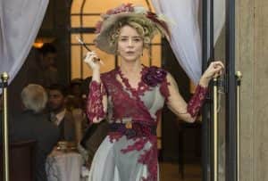 Josephine (Christine Fernandes) em cena de Orgulho e Paixão (Foto: Globo/Mauricio Fidalgo) Josephine (Christine Fernandes) em cena de Orgulho e Paixão (Foto: Globo/Mauricio Fidalgo)