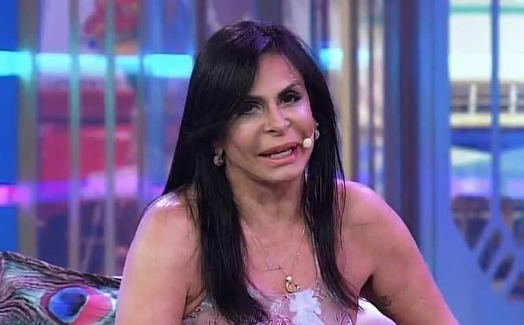 Gretchen (Foto: Reprodução) Gretchen (Foto: Reprodução)