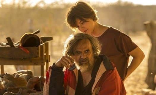 Maria e Tião em Onde Nascem os Fortes (Foto: Reprodução/ Estevam Avellar/ Globo) Maria e Tião em Onde Nascem os Fortes (Foto: Reprodução/ Estevam Avellar/ Globo)