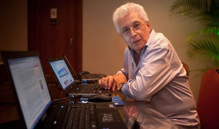 Aguinaldo Silva lançará nova masterclass. (Foto: Divulgação) Aguinaldo Silva lançará nova masterclass. (Foto: Divulgação)