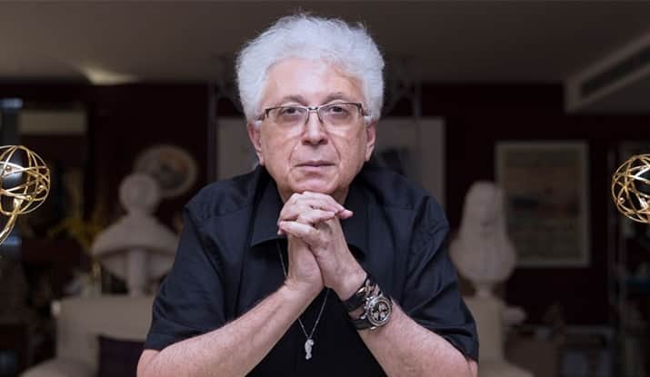 Aguinaldo Silva escreveu centenas de novelas, mas ultimamente se deu mal com o fracasso de o Sétimo Guardião. (Foto: Divulgação) Aguinaldo Silva escreveu centenas de novelas, mas ultimamente se deu mal com o fracasso de o Sétimo Guardião. (Foto: Divulgação)