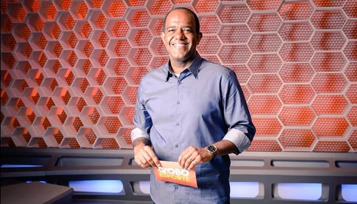 Abel Neto assinou contrato com o Fox Sports. (Foto: Divulgação) Abel Neto assinou contrato com o Fox Sports. (Foto: Divulgação)