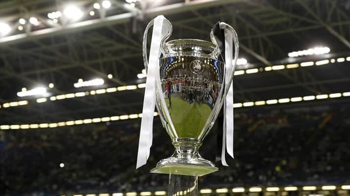 Taça da Liga dos Campeões. (Foto: Divulgação) Taça da Liga dos Campeões. (Foto: Divulgação)