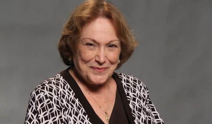 Nicette Burno entra para o elenco de Malhação. (Foto: Divulgação) Nicette Burno entra para o elenco de Malhação. (Foto: Divulgação)