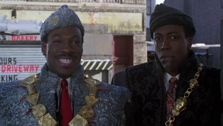 Um Príncipe em Nova York é estrelado por Eddie Murphy. (Foto: Reprodução) Um Príncipe em Nova York é estrelado por Eddie Murphy. (Foto: Reprodução)