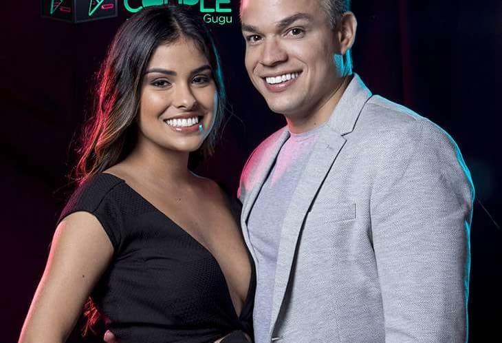 Munik e seu marido, Anderson estão na reta final do Power Couple (Foto: Reprodução) Munik e seu marido, Anderson estão na reta final do Power Couple (Foto: Reprodução)