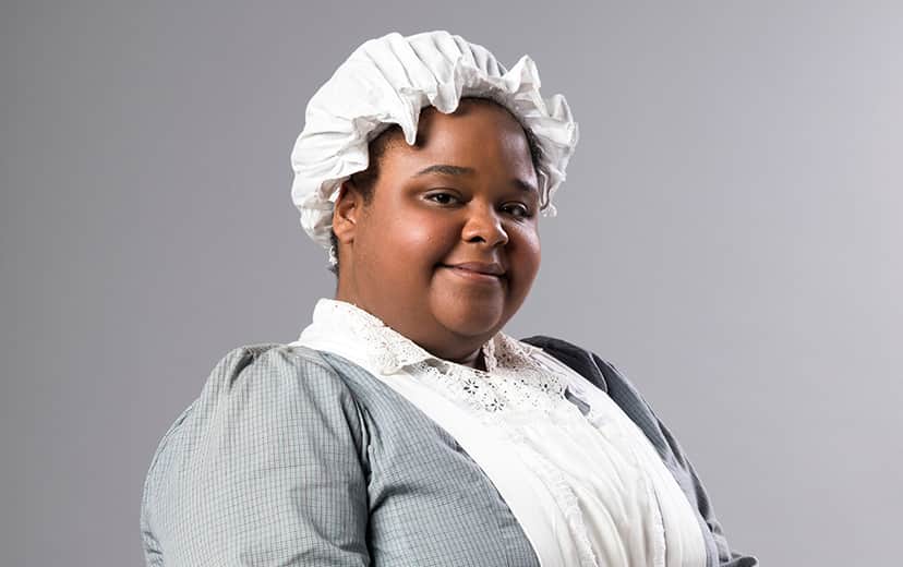 Polly Marinho como Tenória de Orgulho e Paixão (Foto: Reprodução) Polly Marinho como Tenória de Orgulho e Paixão (Foto: Reprodução)