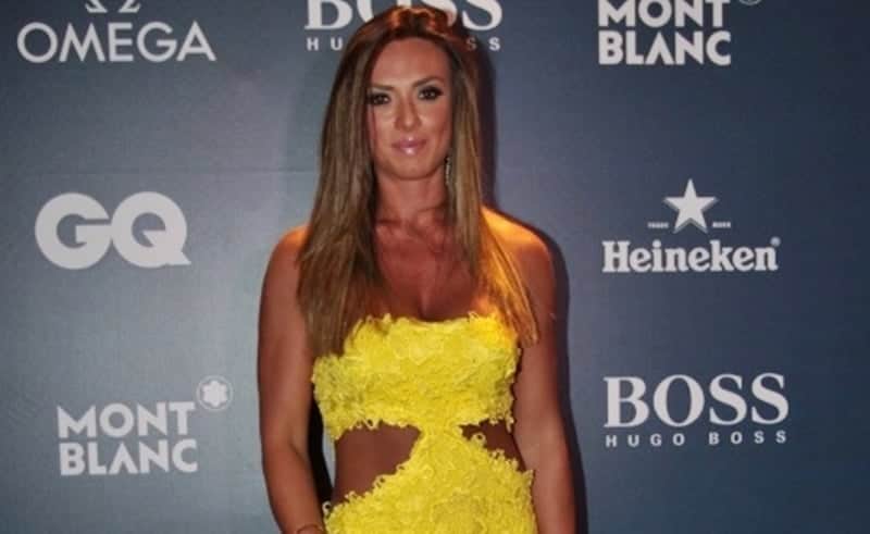 Nicole Bahls (Foto: Reprodução) Nicole Bahls (Foto: Reprodução)