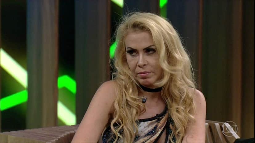 Joelma e Anitta (Foto: Reprodução) Joelma e Anitta (Foto: Reprodução)
