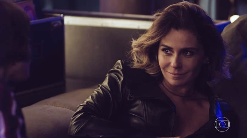 Luzia é a protagonista de Segundo Sol (Foto: Reprodução/Globo) Luzia é a protagonista de Segundo Sol (Foto: Reprodução/Globo)