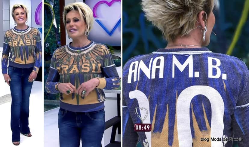 ana maria braga ana maria braga