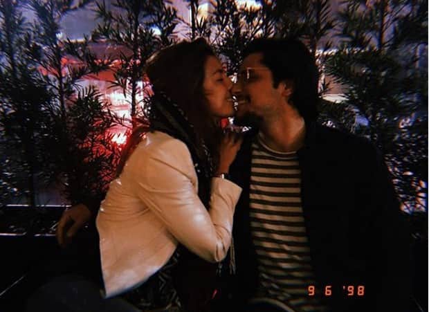Bruno Gissoni e Yanna Lavigne (Foto: Reprodução/Instagram) Bruno Gissoni e Yanna Lavigne (Foto: Reprodução/Instagram)