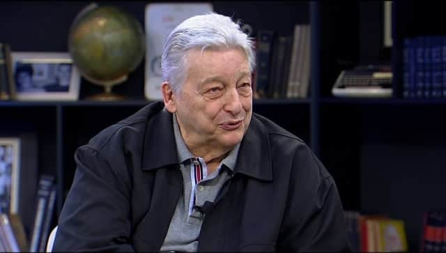 O ator Fúlvio Stefanini no Mariana Godoy Entrevista (Foto: Divulgação/RedeTV!) O ator Fúlvio Stefanini no Mariana Godoy Entrevista (Foto: Divulgação/RedeTV!)