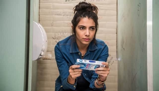 Rayssa Bratillieri (Pérola) em cena de Malhação: Vidas Brasileiras (Foto: Globo/Raquel Cunha) Rayssa Bratillieri (Pérola) em cena de Malhação: Vidas Brasileiras (Foto: Globo/Raquel Cunha)