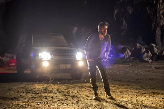 Pedro (Alexandre Nero) em cena de Onde Nascem os Fortes (Foto: Globo/Estevam Avellar) Pedro (Alexandre Nero) em cena de Onde Nascem os Fortes (Foto: Globo/Estevam Avellar)
