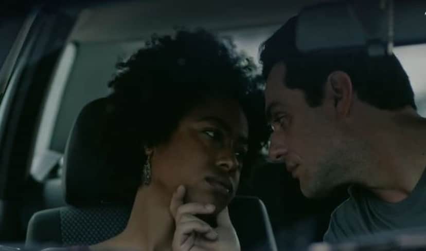 A atriz Marina Nunes em cena de Carcereiros (Foto: TV Globo) A atriz Marina Nunes em cena de Carcereiros (Foto: TV Globo)