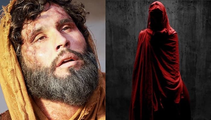 Dudu Azevedo grava sequência importante para a novela Jesus, da Record. (Foto: Reprodução/Montagem) Dudu Azevedo grava sequência importante para a novela Jesus, da Record. (Foto: Reprodução/Montagem)