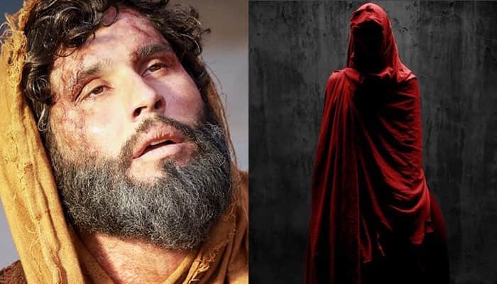 Dudu Azevedo grava sequência importante para a novela Jesus, da Record. (Foto: Reprodução/Montagem) Dudu Azevedo grava sequência importante para a novela Jesus, da Record. (Foto: Reprodução/Montagem)