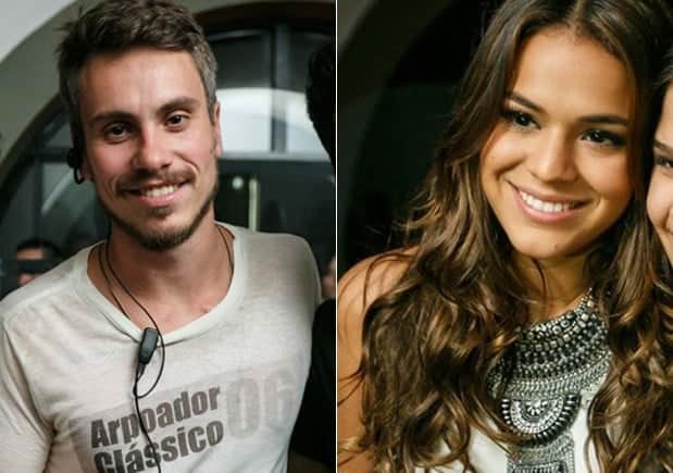 O produtor de eventos Raphael Sumar e Bruna Marquezine (Foto: reprodução/ instagram) O produtor de eventos Raphael Sumar e Bruna Marquezine (Foto: reprodução/ instagram)