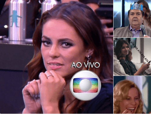 Memes da Globo estão de volta (Foto: Reprodução) Memes da Globo estão de volta (Foto: Reprodução)