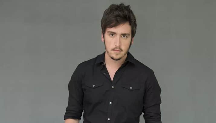 Wagner Santisteban estará em próxima novela das 19h. (Foto: Divulgação/TV Globo) Wagner Santisteban estará em próxima novela das 19h. (Foto: Divulgação/TV Globo)