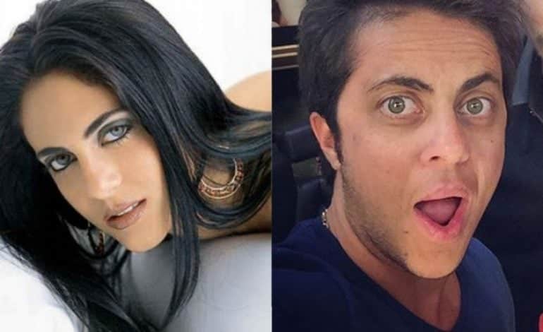 Thammy Miranda antes e depois (Foto: Reprodução) Thammy Miranda antes e depois (Foto: Reprodução)