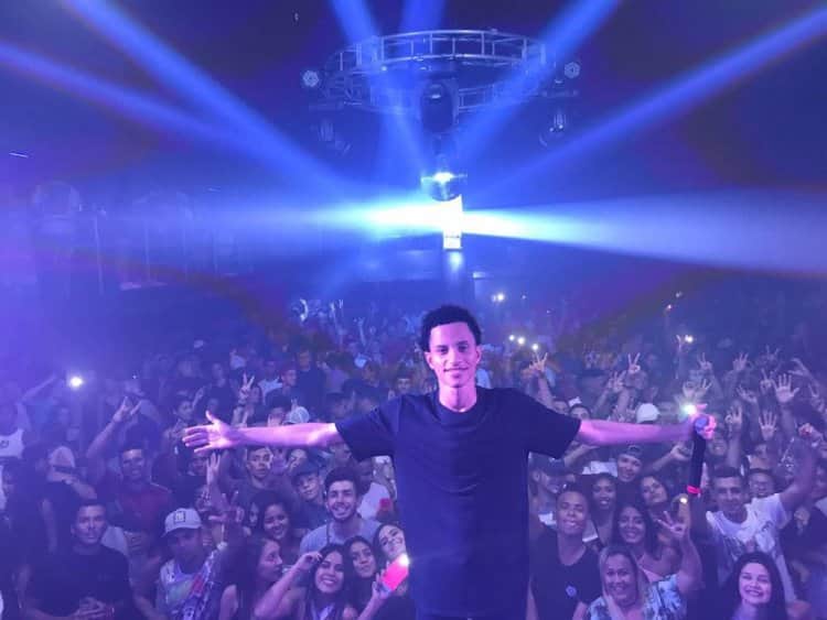 DJ Gabriel do Borel estoura por todo Brasil (Foto: Reprodução) DJ Gabriel do Borel estoura por todo Brasil (Foto: Reprodução)