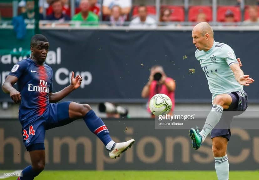 Record News transmitiu jogo entre o Bayern Munich e o Paris Saint-Germain (Foto: Reprodução) Record News transmitiu jogo entre o Bayern Munich e o Paris Saint-Germain (Foto: Reprodução)