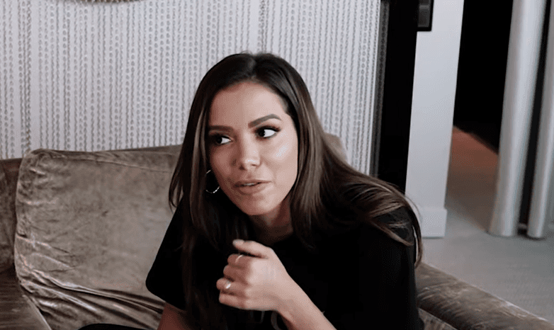 Anitta torceu para outro participante (Foto: Reprodução) Anitta torceu para outro participante (Foto: Reprodução)