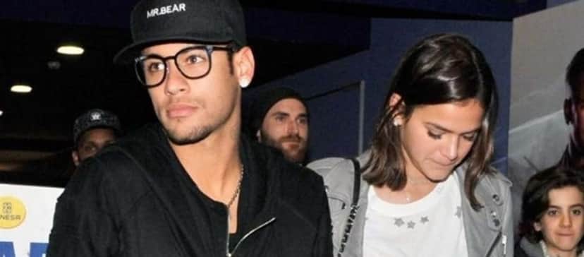 Neymar e Bruna Marquezine (Foto: Reprodução) Neymar e Bruna Marquezine (Foto: Reprodução)