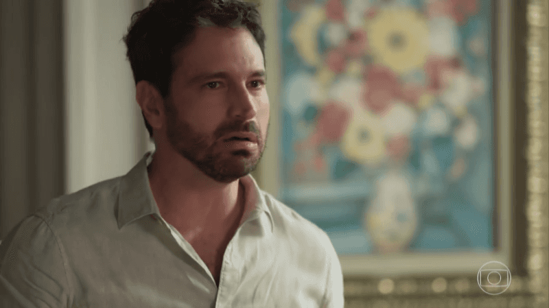 Edgar (Caco Ciocler) em cena de Segundo Sol (Foto: Divulgação/Globo) Edgar (Caco Ciocler) em cena de Segundo Sol (Foto: Divulgação/Globo)